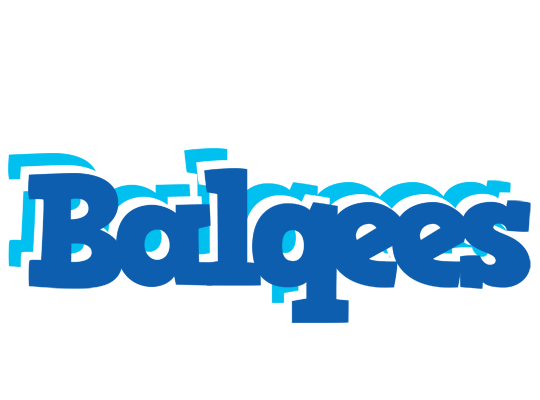 Balqees business logo