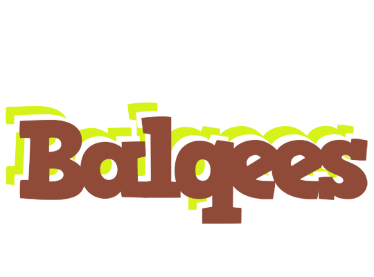 Balqees caffeebar logo