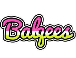 Balqees candies logo