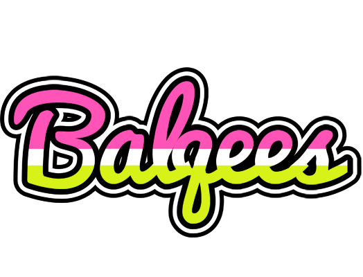 Balqees candies logo