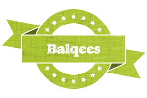 Balqees change logo