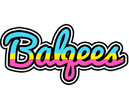 Balqees circus logo