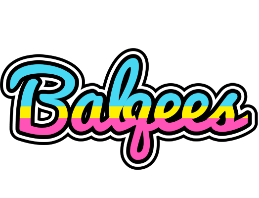Balqees circus logo