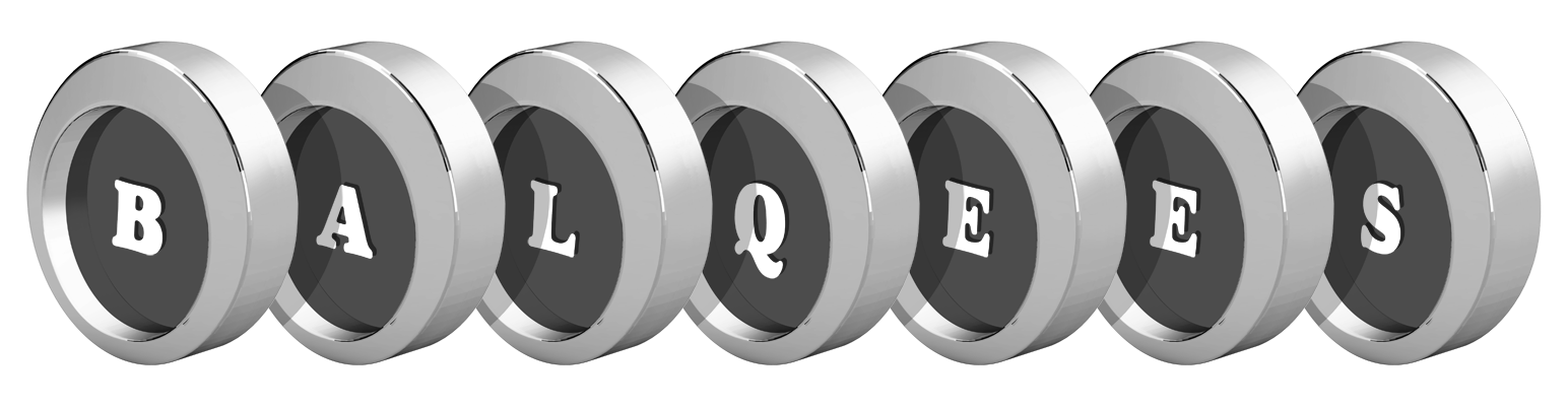Balqees coins logo