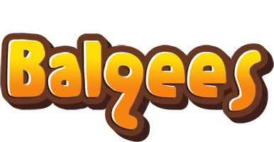 Balqees cookies logo