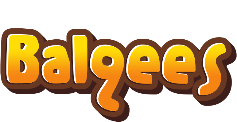 Balqees cookies logo