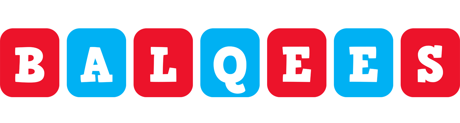 Balqees diesel logo