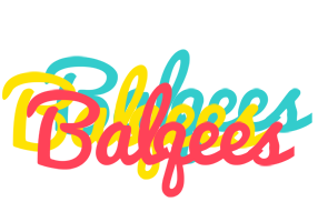 Balqees disco logo