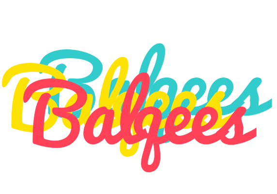 Balqees disco logo