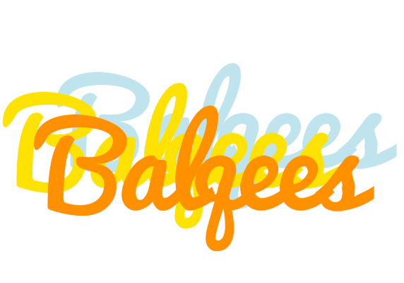 Balqees energy logo