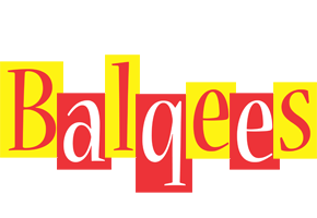 Balqees errors logo