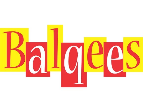 Balqees errors logo