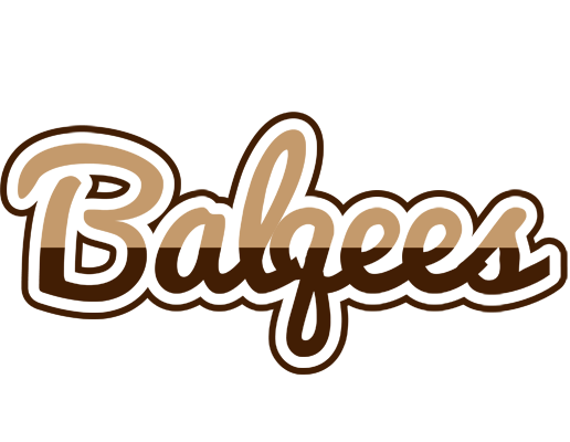 Balqees exclusive logo