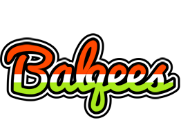 Balqees exotic logo