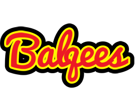 Balqees fireman logo