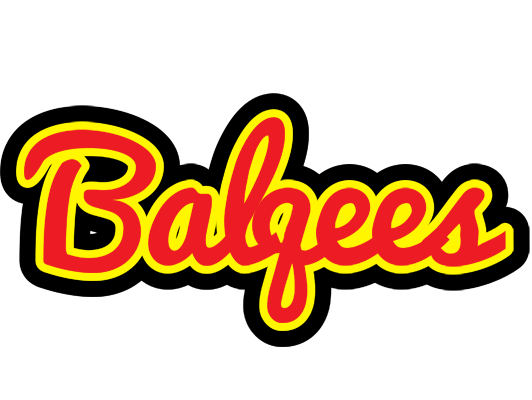 Balqees fireman logo