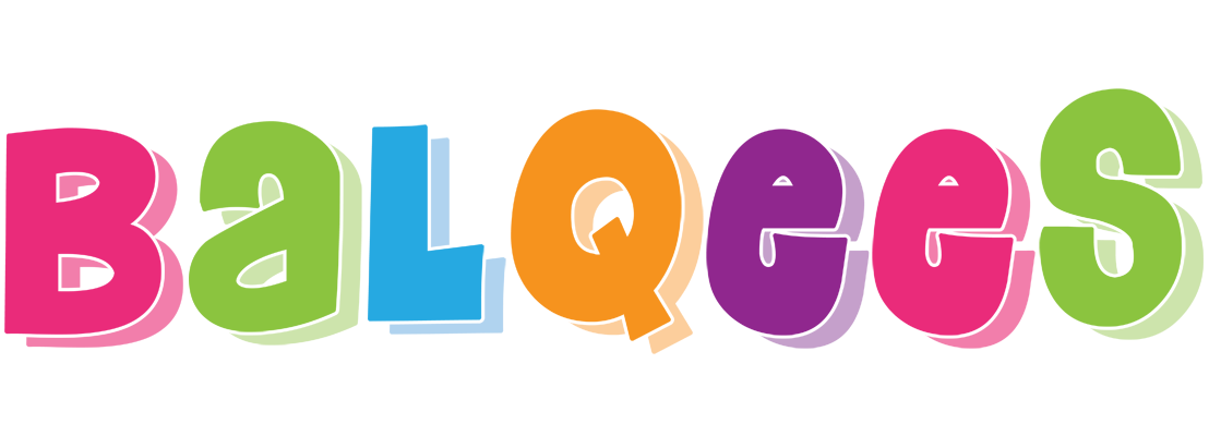 Balqees friday logo