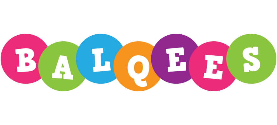 Balqees friends logo