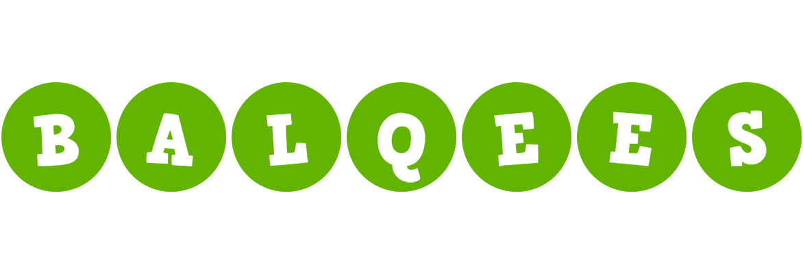 Balqees games logo