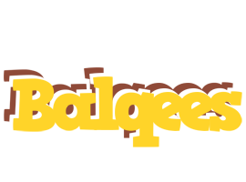 Balqees hotcup logo