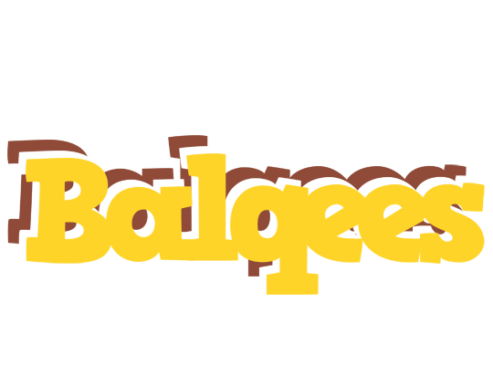 Balqees hotcup logo