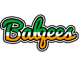 Balqees ireland logo