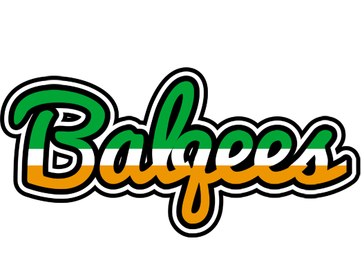 Balqees ireland logo