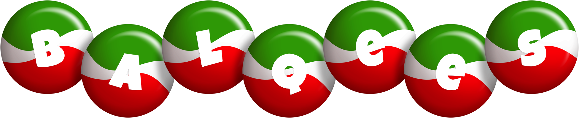 Balqees italy logo