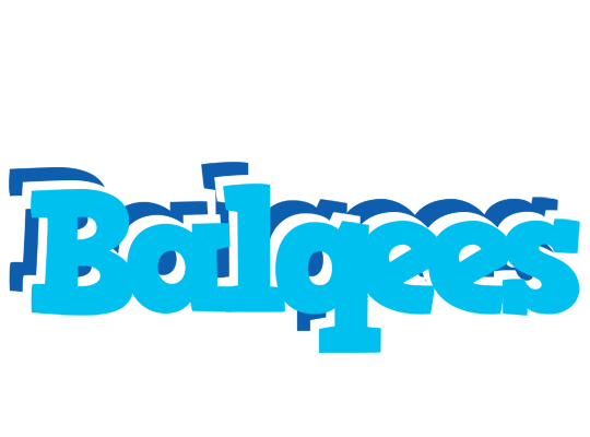 Balqees jacuzzi logo