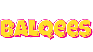 Balqees kaboom logo