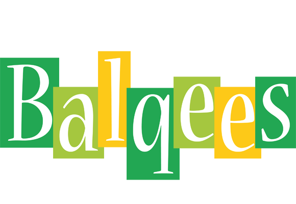 Balqees lemonade logo