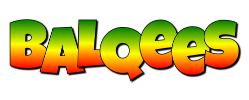 Balqees mango logo