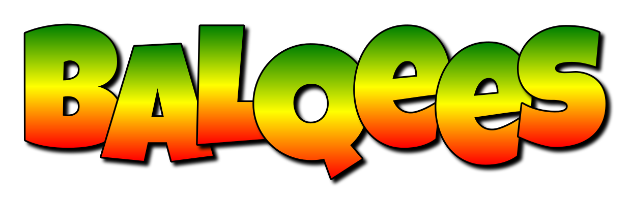 Balqees mango logo