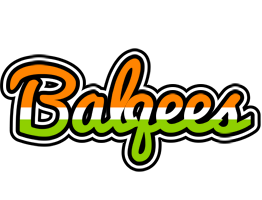 Balqees mumbai logo