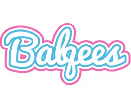 Balqees outdoors logo