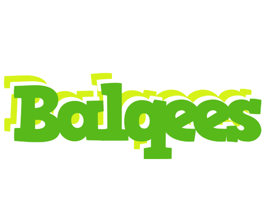 Balqees picnic logo