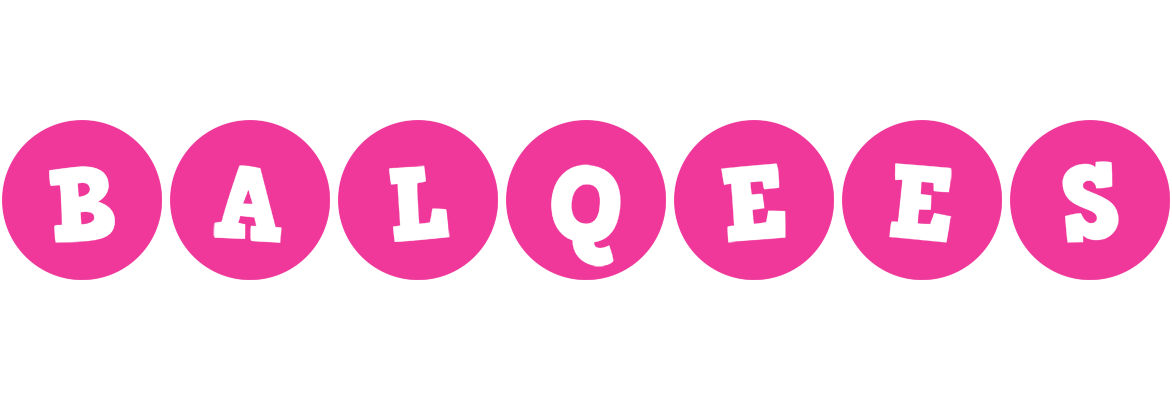 Balqees poker logo