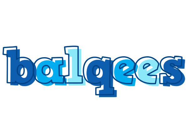 Balqees sailor logo
