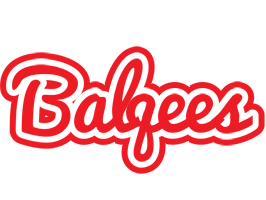 Balqees sunshine logo