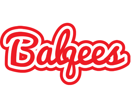 Balqees sunshine logo
