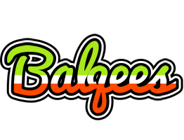 Balqees superfun logo