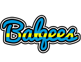 Balqees sweden logo