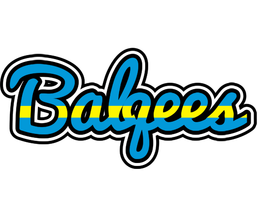 Balqees sweden logo