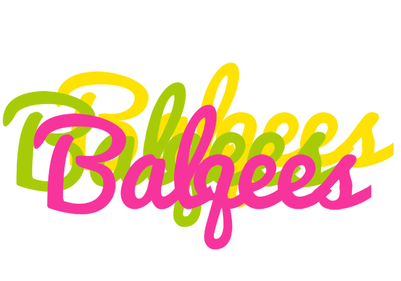 Balqees sweets logo