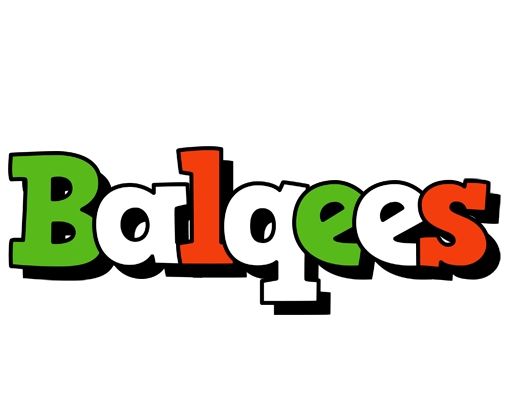 Balqees venezia logo