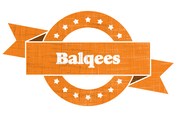 Balqees victory logo