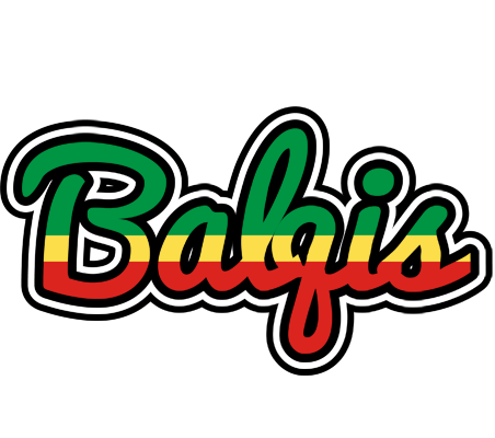 Balqis african logo