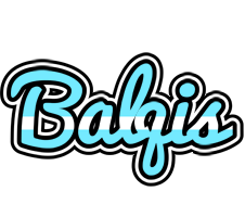 Balqis argentine logo