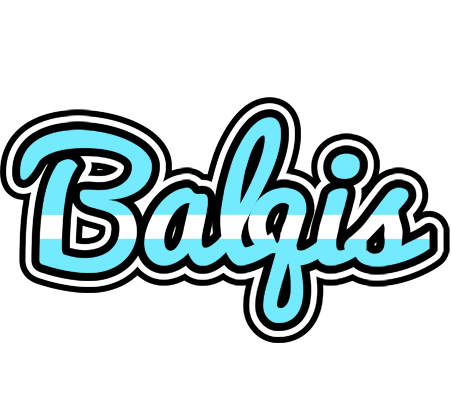 Balqis argentine logo