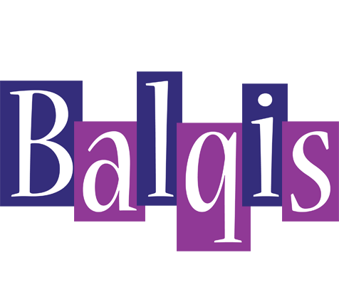 Balqis autumn logo
